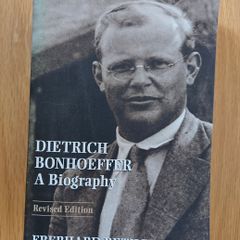 A Testament to Freedom - Dietrich Bonhoeffer