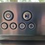 Hysapientia 24l Digital Air Fryer Oven // 10-in-1 Stainless Steel Image 2