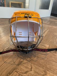 hurling helmet (micro) size medium
