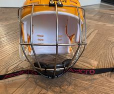 hurling helmet (micro) size medium