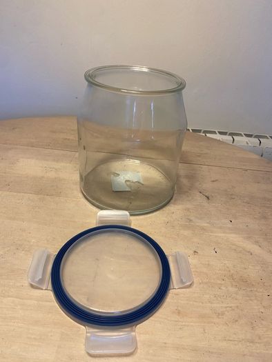Glass Jar