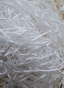 Brand New White Paper Hamper Filler