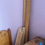single bed, solid timber Image 2
