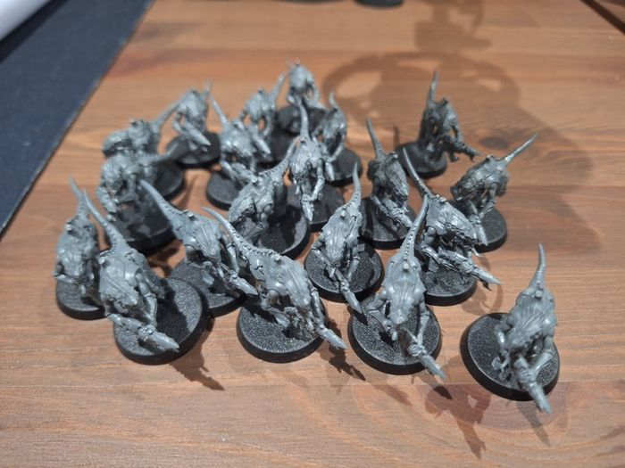 Warhammer 40k Tyranid Starter Set