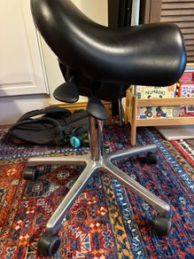 The Bambach Saddle Seat