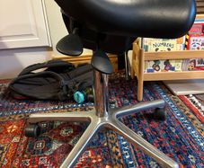 The Bambach Saddle Seat