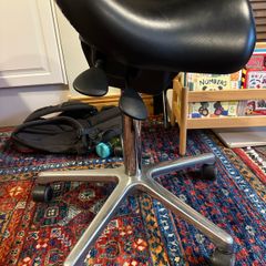 The Bambach Saddle Seat