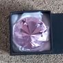 Rosenthal pink crystal Image 2