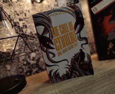 The Call of Cthulhu and Other Weird Tales ! H.P. Lovecraft ! 2011 by Vintage Classics ! Horror !