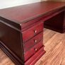 Pedestal office desk Image 5