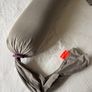 Bbhugme Pregnancy Pillow - Stone/ Plum Image 4
