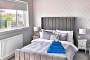 Frame Indiana Wingback Beds