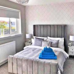 Frame Indiana Wingback Beds