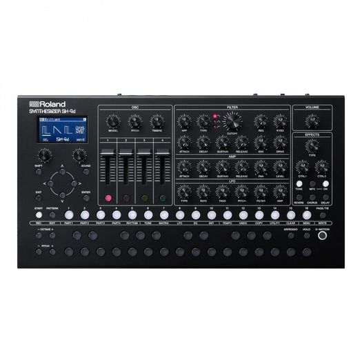Looking for Roland SH-4D