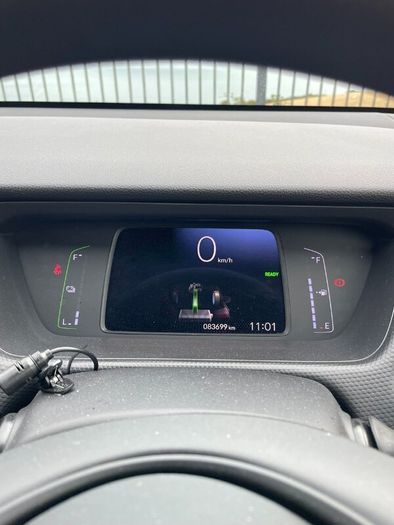 Honda Fit 2020