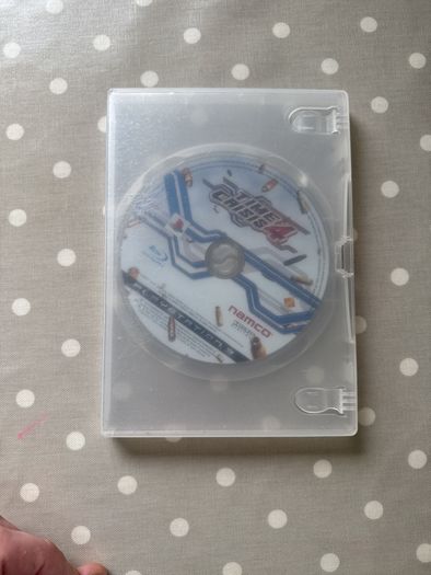 Time Crisis 4