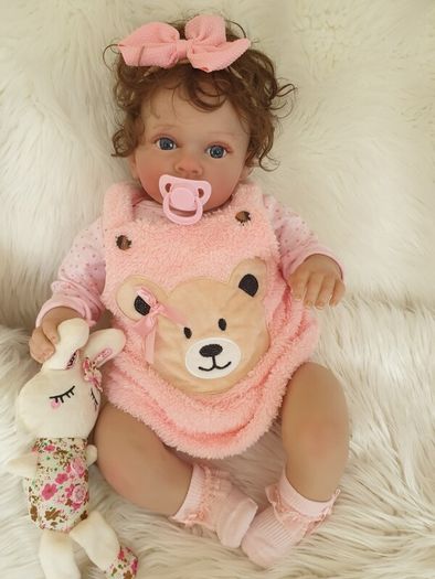 Reborns By Laura.  Back By Popular Demand - Its Bailey!!  Heavy, Weighted Reborn Doll. Welcome To View