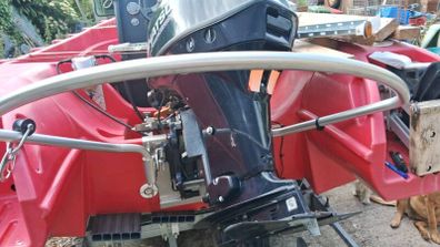 Whaley Boat