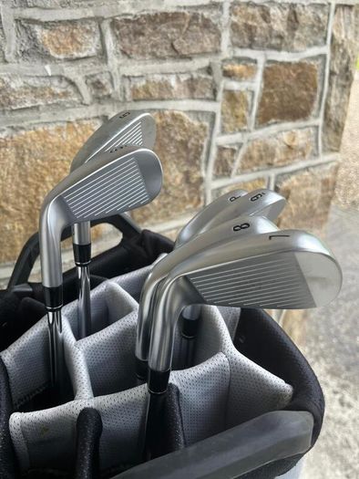 Callaway Apex ai200 as new condition