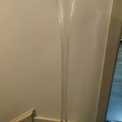 tall vase