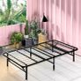 4 x Zinus Smartbase foldup bed frame [Single+Super King] Image 7