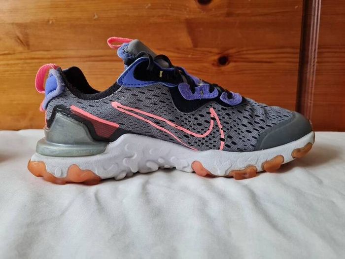 2020 nike react vision sunset pulse Size 5 eu 38 in excellent condition
