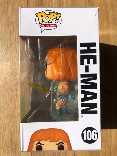 Funko MOTU: He-Man (2022 Summer Convention) #106