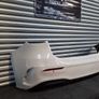 Mercedes-benz a class a177 2018-23 amg rear bumper Image 3