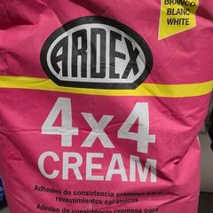 Tile adhesive