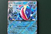 Pokemon Card: Greninja ex - 041/142