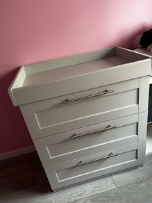 Mamas and papas dresser changer