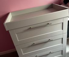 Mamas and papas dresser changer