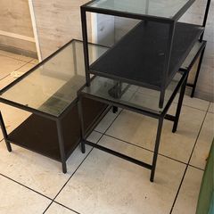 Tea table