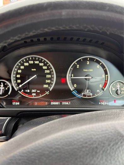 BMW 5 series luxury auto