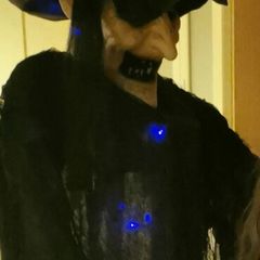 Halloween decorations