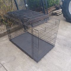 dog crate