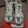 Nike p6000 metallic Silver Image 2