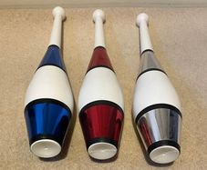 Juggling Clubs - Beginner / Practice