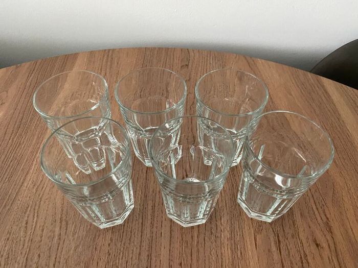 Glasses Set (6 pcs)