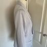 Gap dove grey lined jacket size 14 Image 2