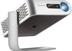 Viewsonic M1 Portable projector with inbuilt Harman Kardon speakers