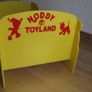 Noddy Car Bed Image 5