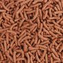 Tropical Koi & Goldfish Colour Sticks 50L Floating Food for Pond Fish Image 2
