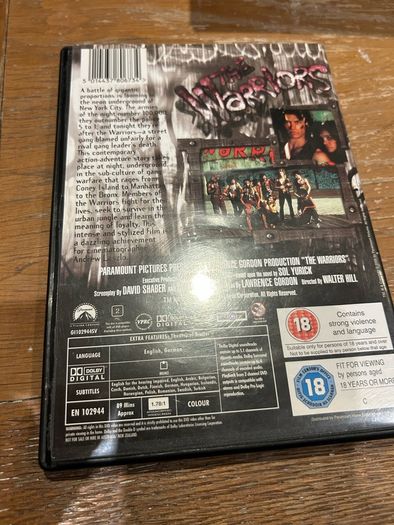 The Warriors (1979)