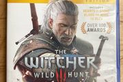 Witcher 3 GOTY edition ps4