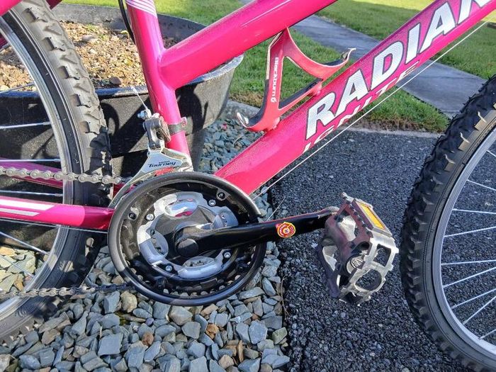 Girls Bike 26 Inch