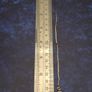 Vintage 925 Sterling Silver Geometric Link Bracelet Image 10