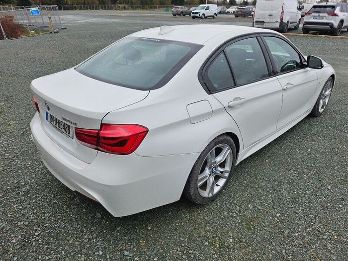BMW 3-Series 2016
