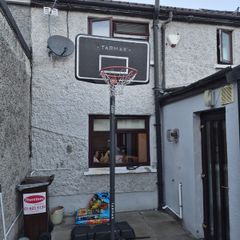 Basketball Stand