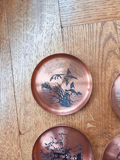 Fantasy copperware made in canada